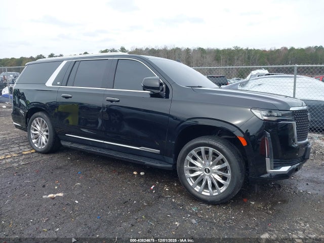2021 CADILLAC ESCALADE ESV 1GYS4KKL0MR318504 Photo 0