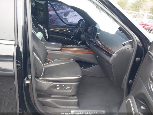 2021 CADILLAC ESCALADE ESV 1GYS4KKL0MR318504 Photo 4