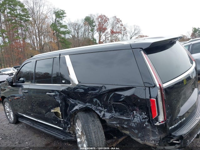 2021 CADILLAC ESCALADE ESV 1GYS4KKL0MR318504 Photo 5