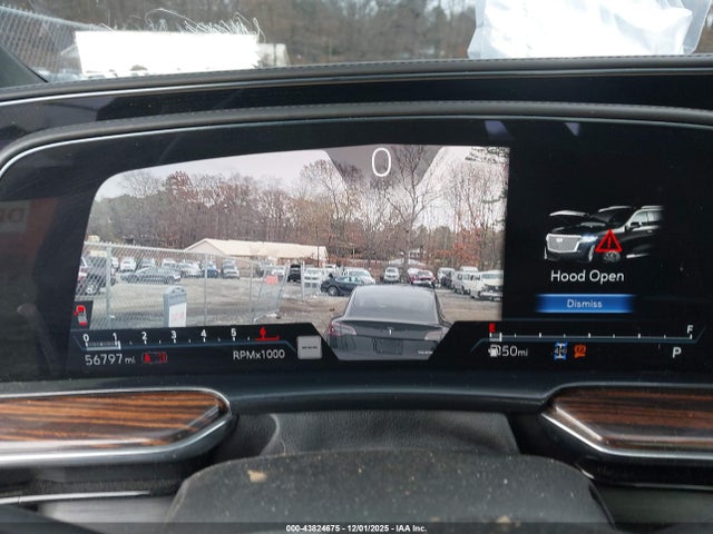 2021 CADILLAC ESCALADE ESV 1GYS4KKL0MR318504 Photo 6