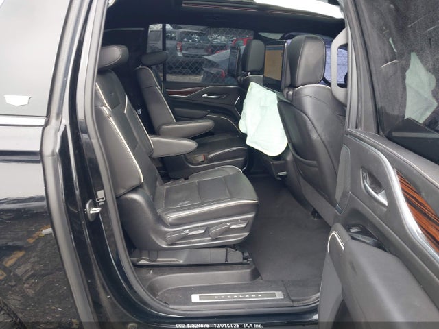 2021 CADILLAC ESCALADE ESV 1GYS4KKL0MR318504 Photo 7