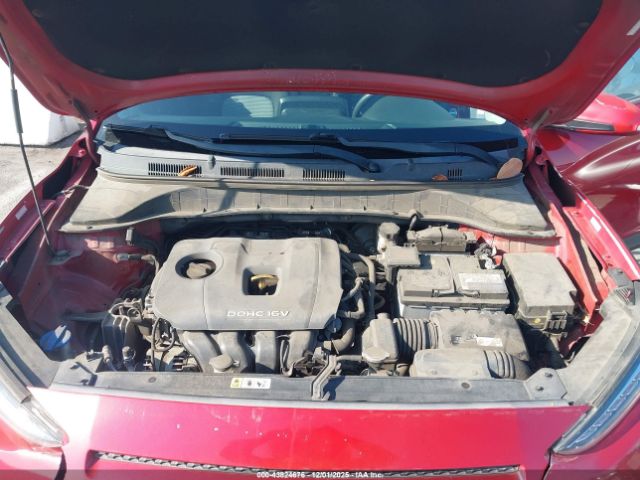 2018 HYUNDAI KONA KM8K22AAOJU149505 Photo 9