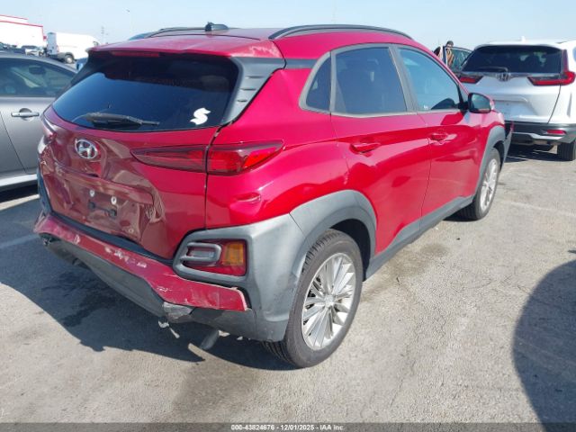 2018 HYUNDAI KONA KM8K22AAOJU149505 Photo 3
