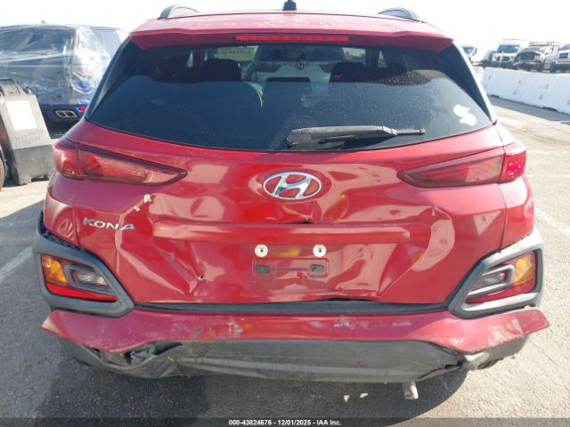 2018 HYUNDAI KONA KM8K22AAOJU149505 Photo 5