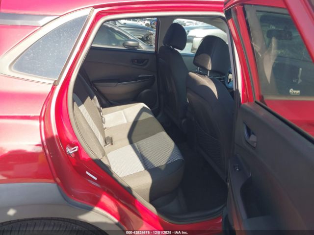 2018 HYUNDAI KONA KM8K22AAOJU149505 Photo 7