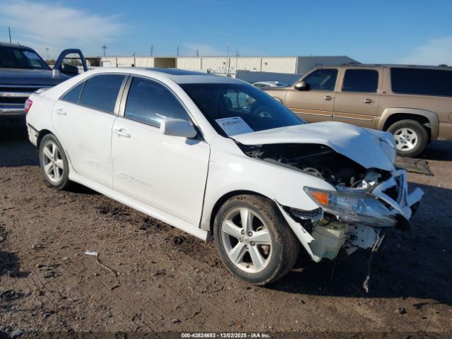 2010 TOYOTA CAMRY 4T1BF3EK1AU513170