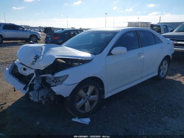 2010 TOYOTA CAMRY 4T1BF3EK1AU513170 Photo 1