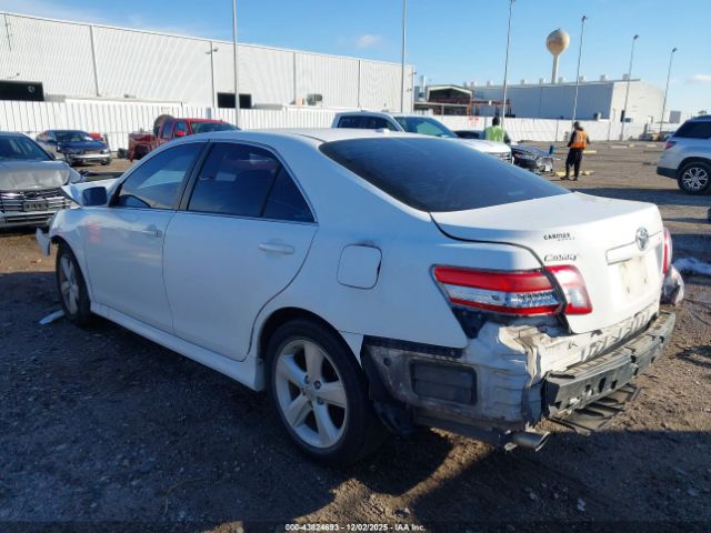 2010 TOYOTA CAMRY 4T1BF3EK1AU513170 Photo 2