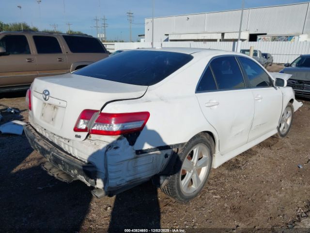 2010 TOYOTA CAMRY 4T1BF3EK1AU513170 Photo 3