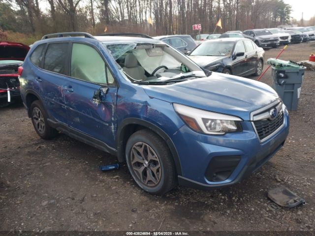 2020 SUBARU FORESTER JF2SKAJC7LH485715