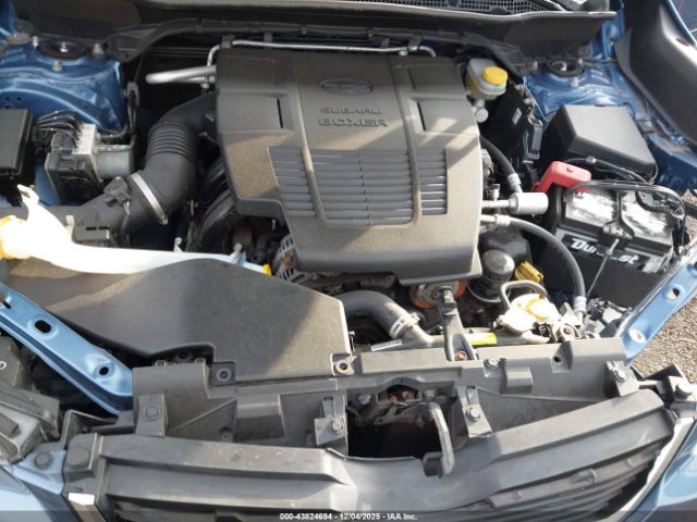 2020 SUBARU FORESTER JF2SKAJC7LH485715 Photo 9