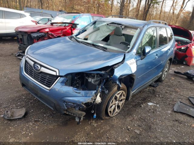 2020 SUBARU FORESTER JF2SKAJC7LH485715 Photo 1