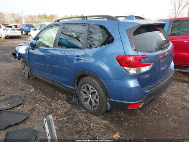 2020 SUBARU FORESTER JF2SKAJC7LH485715 Photo 2