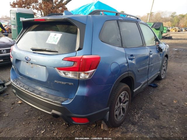 2020 SUBARU FORESTER JF2SKAJC7LH485715 Photo 3