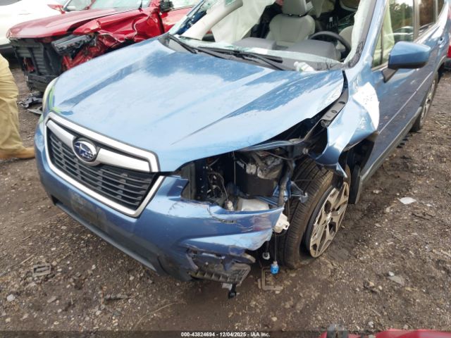 2020 SUBARU FORESTER JF2SKAJC7LH485715 Photo 5