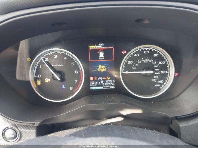 2020 SUBARU FORESTER JF2SKAJC7LH485715 Photo 6