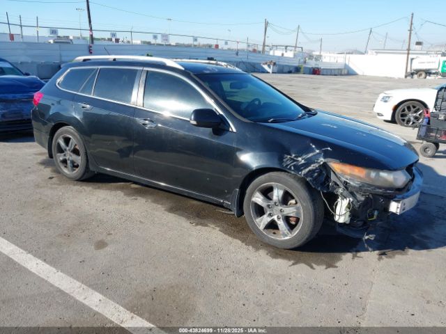 2011 ACURA TSX JH4CW2H67BC000867 Photo 0