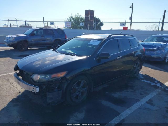 2011 ACURA TSX JH4CW2H67BC000867 Photo 1