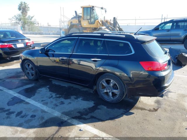 2011 ACURA TSX JH4CW2H67BC000867 Photo 2