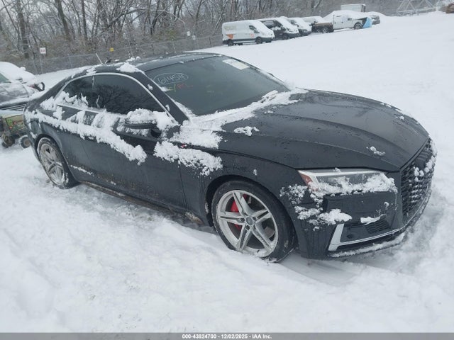 2019 AUDI S5 WAUR4AF59KA010122