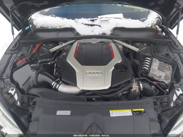 2019 AUDI S5 WAUR4AF59KA010122 Photo 9