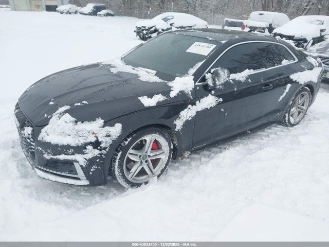 2019 AUDI S5 WAUR4AF59KA010122 Photo 1