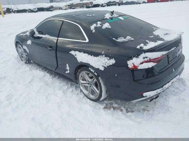 2019 AUDI S5 WAUR4AF59KA010122 Photo 2