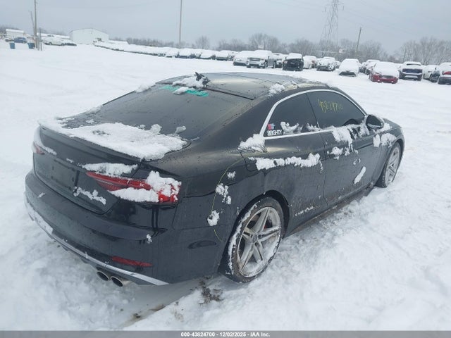 2019 AUDI S5 WAUR4AF59KA010122 Photo 3