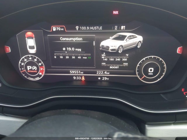 2019 AUDI S5 WAUR4AF59KA010122 Photo 6