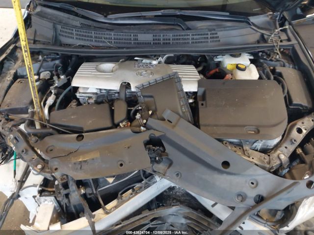 2013 LEXUS CT 200H JTHKD5BH6D2137109 Photo 9