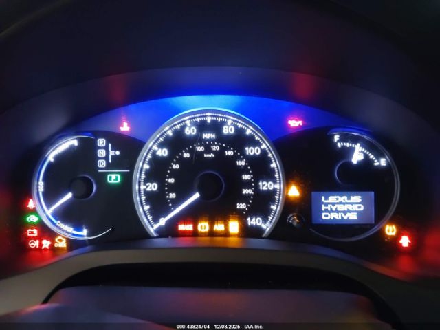 2013 LEXUS CT 200H JTHKD5BH6D2137109 Photo 6