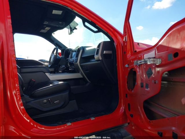 2016 FORD F-150 1FTEW1EG6GKE14818 Photo 4