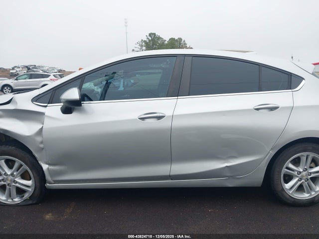Aukcja sprzedaży 2017 Chevrolet Cruze Lt Auto, vin: 3G1BE6SM0HS573300, numer aukcji: 43824710
