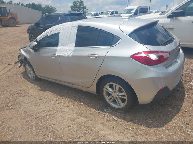 Aukcja sprzedaży 2017 Chevrolet Cruze Lt Auto, vin: 3G1BE6SM0HS573300, numer aukcji: 43824710
