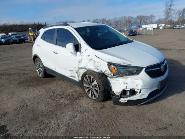 2022 BUICK ENCORE KL4CJESM2NB552970
