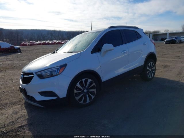 2022 BUICK ENCORE KL4CJESM2NB552970 Photo 1