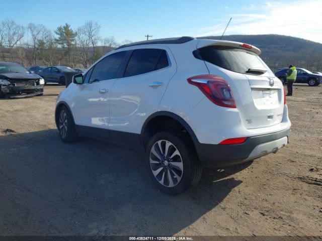 2022 BUICK ENCORE KL4CJESM2NB552970 Photo 2