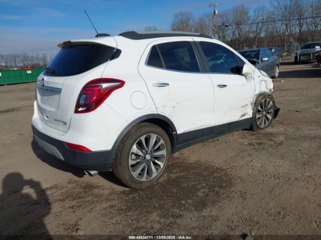 2022 BUICK ENCORE KL4CJESM2NB552970 Photo 3