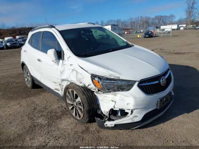 2022 BUICK ENCORE KL4CJESM2NB552970 Photo 5