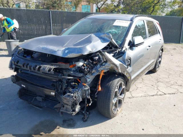 2024 KIA NIRO PLUG-IN HYBRID KNDCR3LF6R5169928 Photo 5