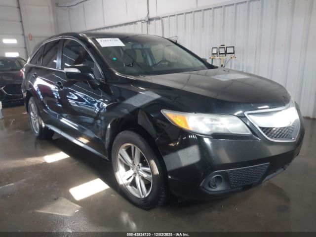 2014 ACURA RDX 5J8TB3H33EL003201