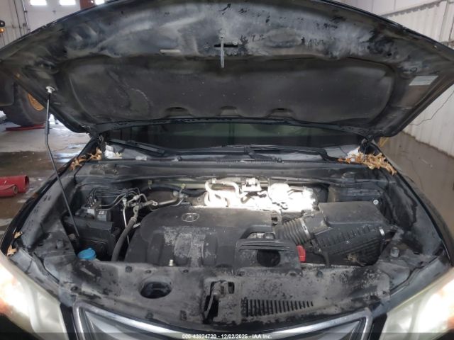 2014 ACURA RDX 5J8TB3H33EL003201 Photo 9
