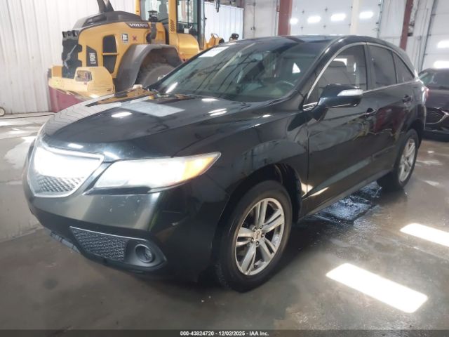 2014 ACURA RDX 5J8TB3H33EL003201 Photo 1