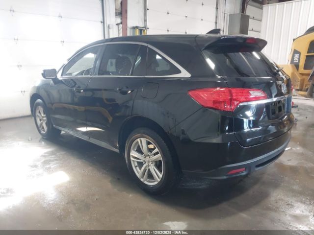 2014 ACURA RDX 5J8TB3H33EL003201 Photo 2