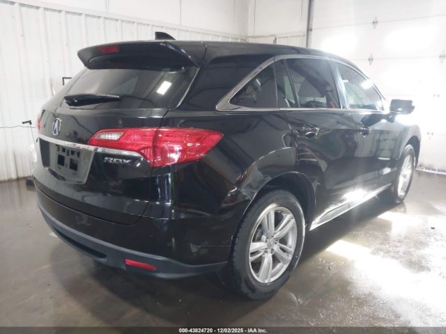 2014 ACURA RDX 5J8TB3H33EL003201 Photo 3