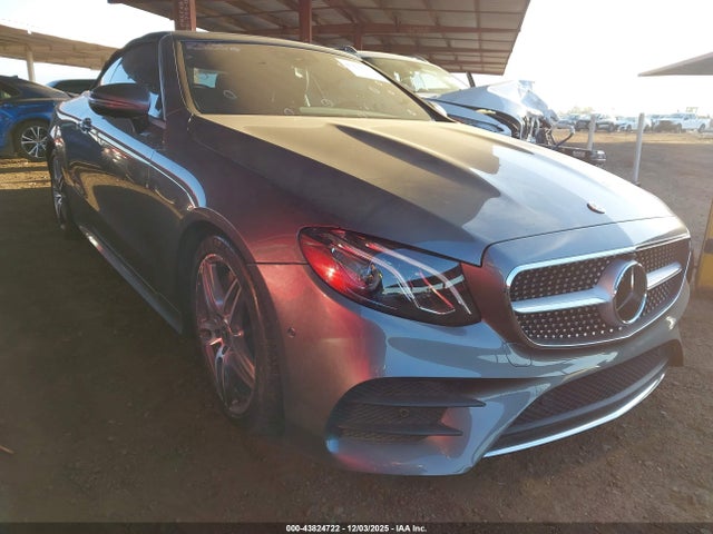 2019 MERCEDES-BENZ E 450 WDD1K6HB9KF105780