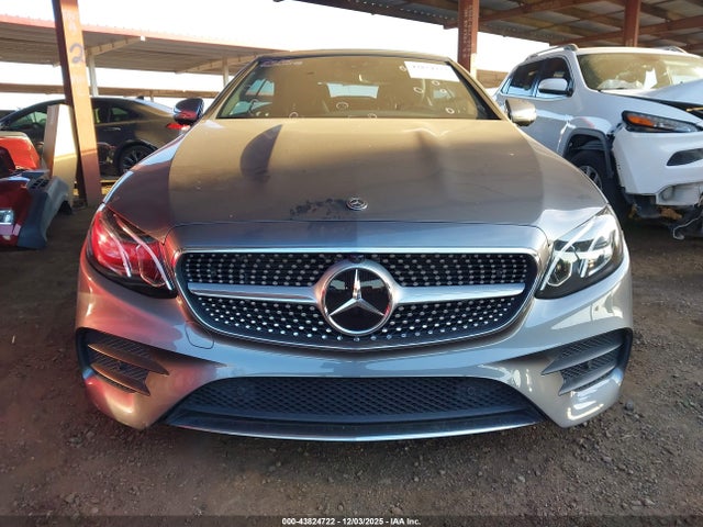 WDD1K6HB9KF105780 Mercedes-Benz E 450