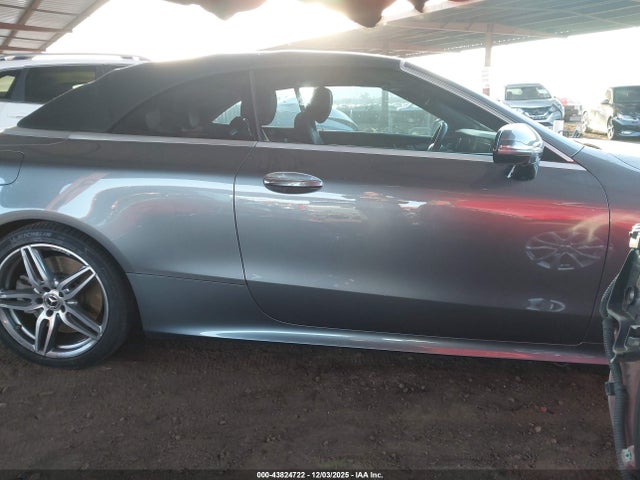 WDD1K6HB9KF105780 Mercedes-Benz E 450
