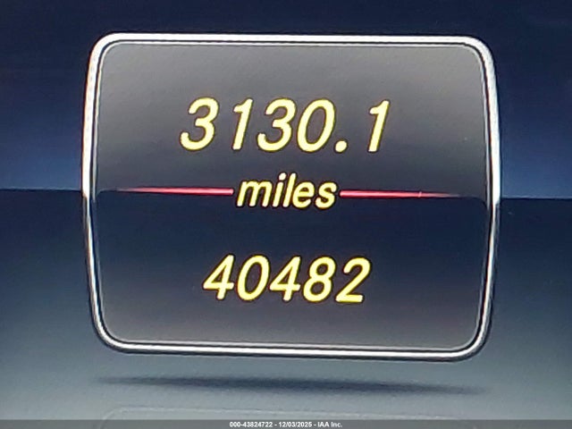 WDD1K6HB9KF105780 Mercedes-Benz E 450