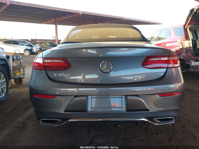 WDD1K6HB9KF105780 Mercedes-Benz E 450